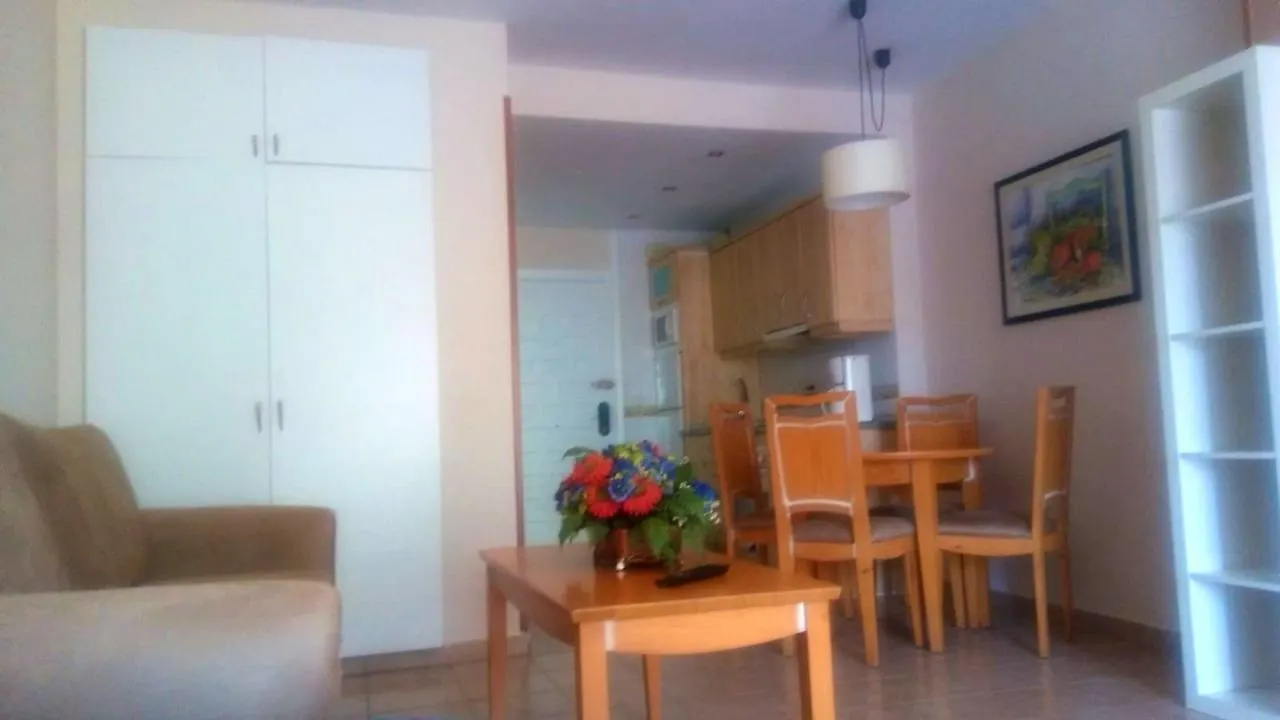 Apartment Avenida Rocio Jurado Benalmádena
