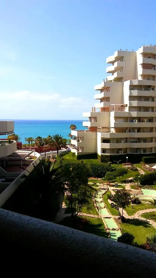 Apartment Avenida Rocio Jurado Benalmádena