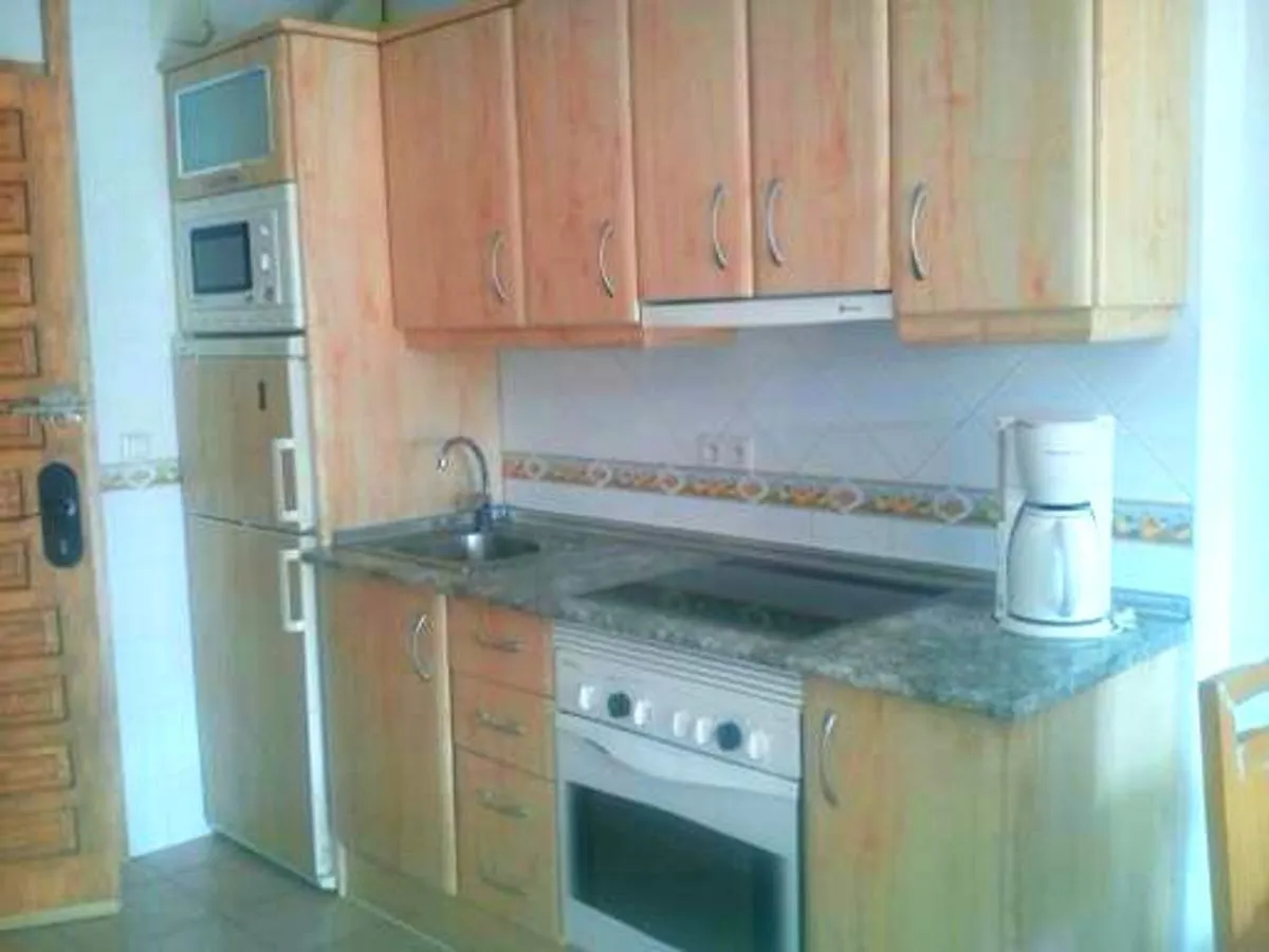 Apartment Avenida Rocio Jurado Benalmádena 0*,