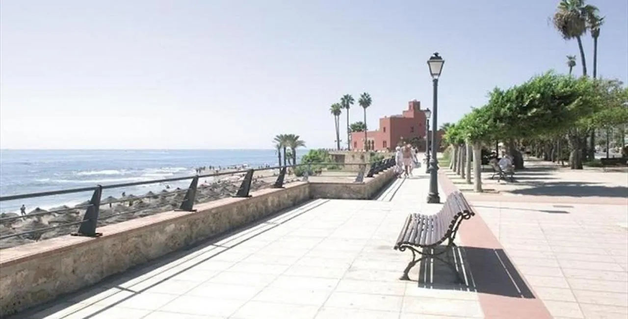 Apartment Avenida Rocio Jurado Benalmádena