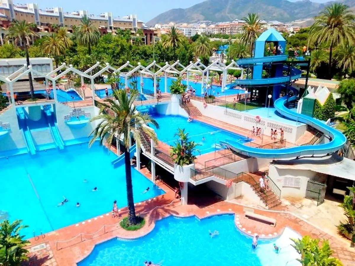 Apartment Avenida Rocio Jurado Benalmádena